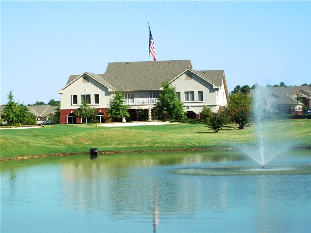 The Links at Oxford & Greens at Oxford Apartments in Oxford, MS