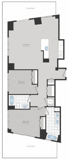 Penthouse 1508