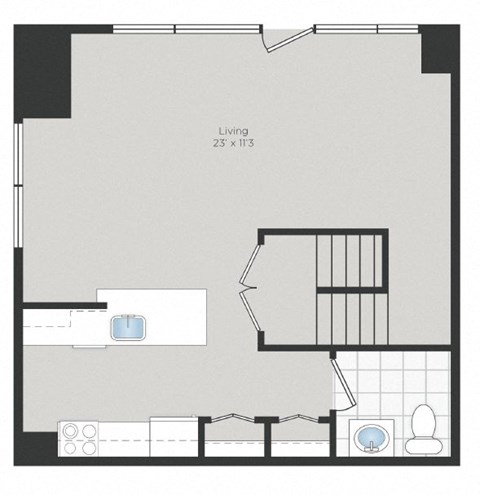 66 Summer Street Studio-2 Beds Apartment for Rent - Photo Gallery 49