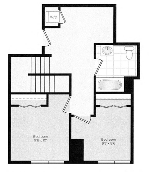 66 Summer Street Studio-2 Beds Apartment for Rent - Photo Gallery 52