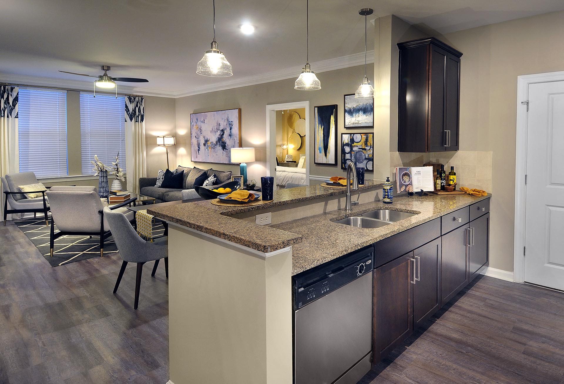 Apartments In Atlanta Ga Reserve At Lavista Walk