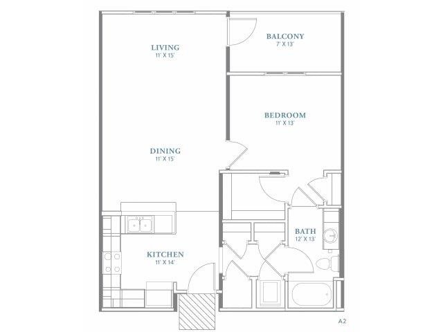 Blackland Floor Plan 3