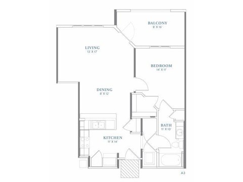 4011 Roswell Road 1-2 Beds Apartment for Rent - Photo Gallery 30