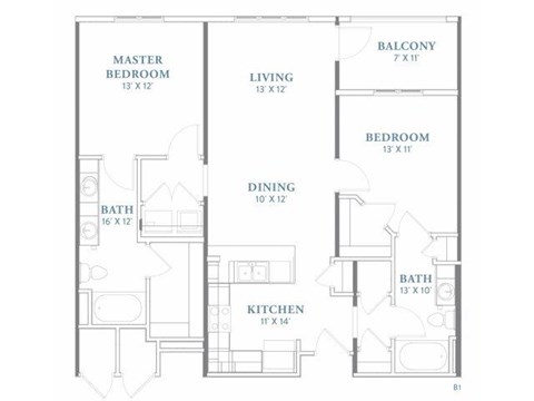 4011 Roswell Road 1-2 Beds Apartment for Rent - Photo Gallery 32