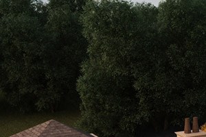 Residences of Chastain pool.