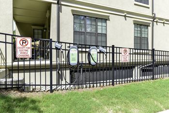 Electric Car Charger