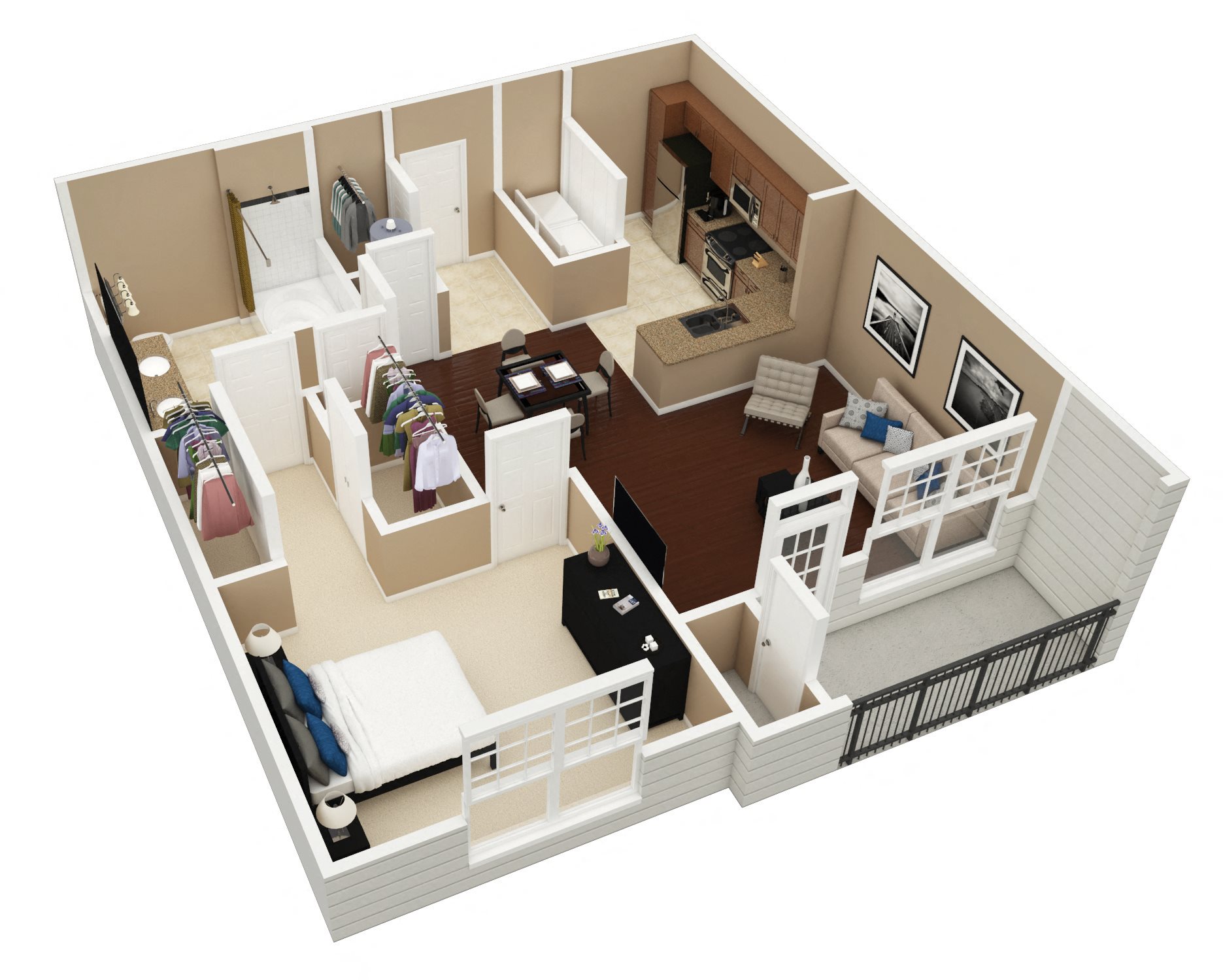 Cathy Floor Plan 4