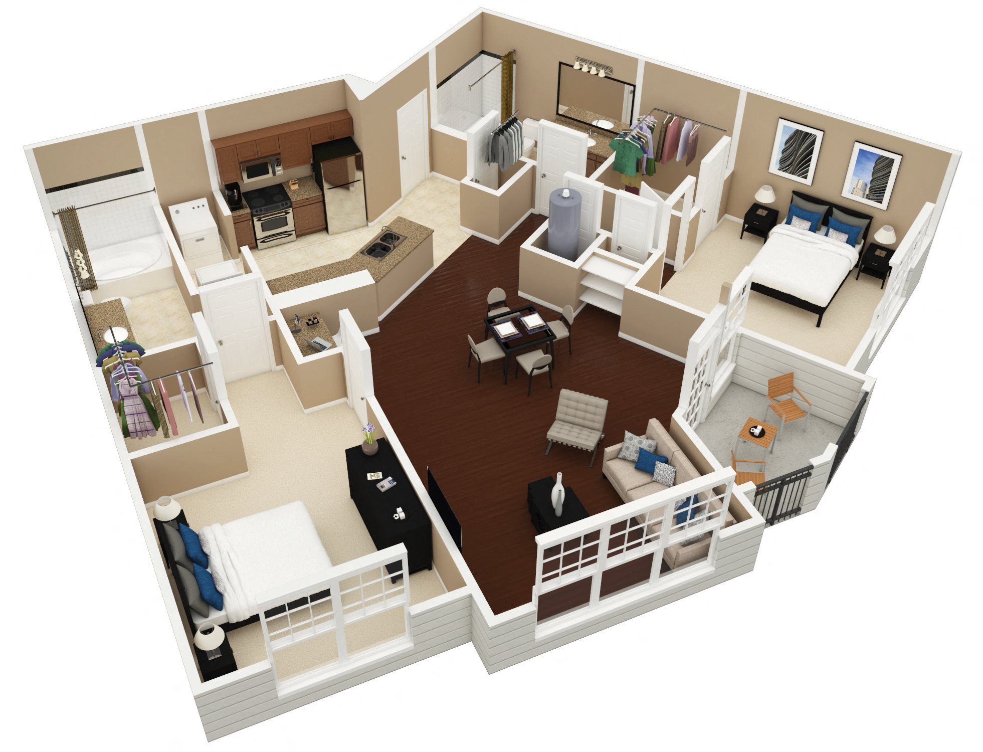 Carter Floor Plan 9