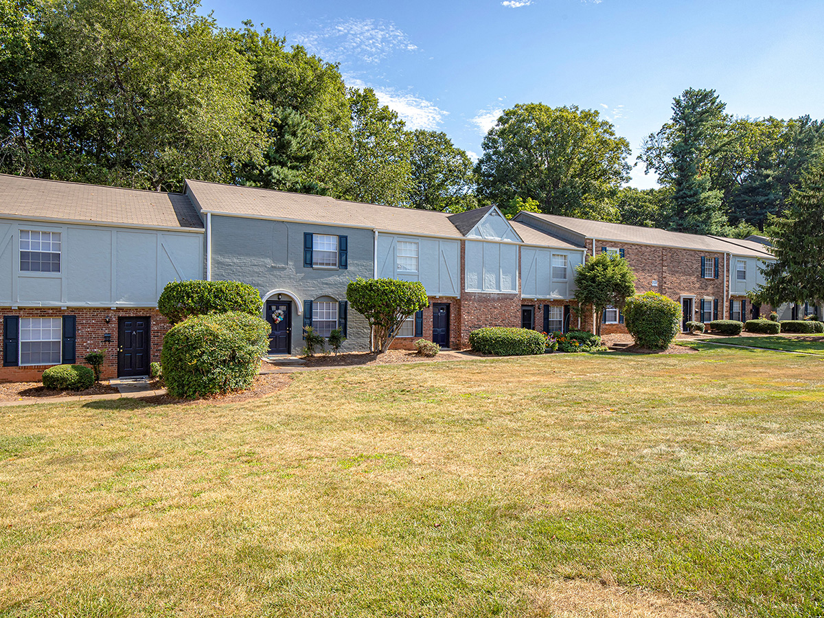 Sherwood Station Apartments In Winston Salem Nc