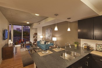 100 6th Street NE Studio-3 Beds Apartment for Rent - Photo Gallery 3