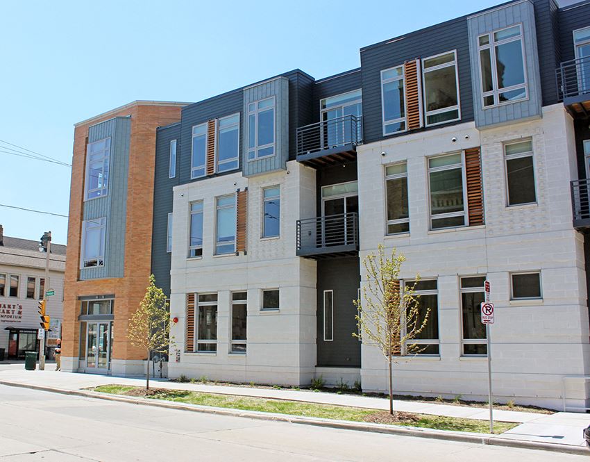 1701 N. Humboldt Studio-2 Beds Apartment for Rent - Photo Gallery