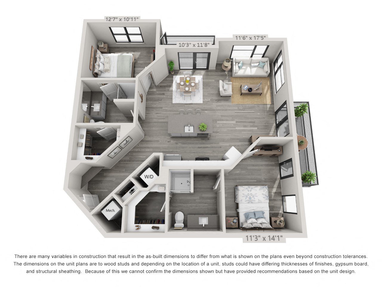 Solis Southline Apartments, 2520 South Blvd, Charlotte, NC - RENTCafé