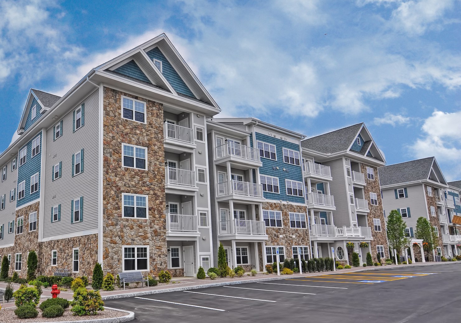 Heritage Properties New England Apartments For Rent