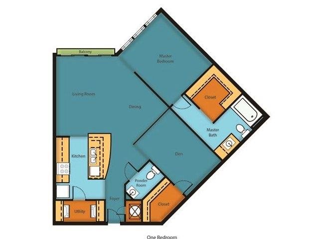 A2 Floor Plan 7