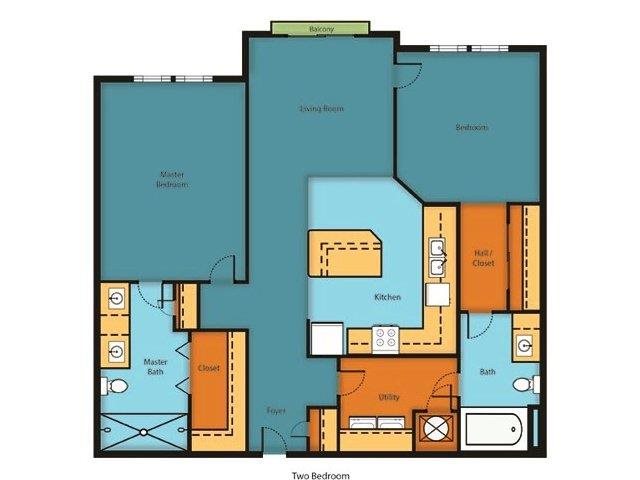 B1 Floor Plan 3