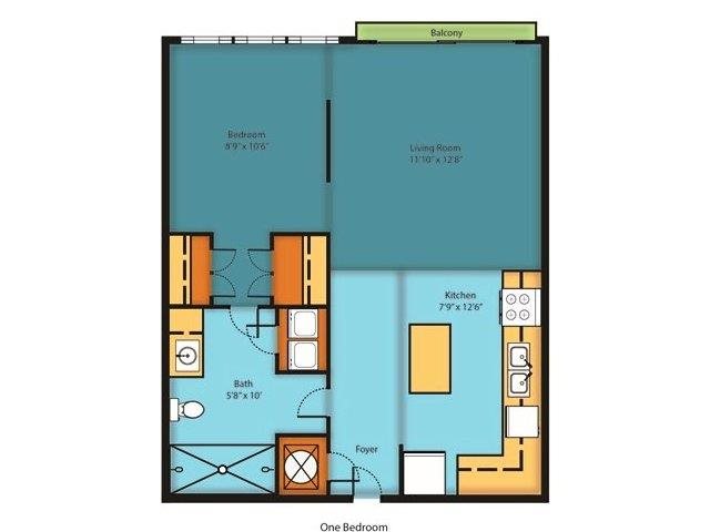 S1 Floor Plan 1