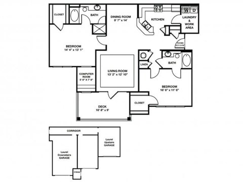 6500 Whittlesey Blvd 1-3 Beds Apartment for Rent - Photo Gallery 43