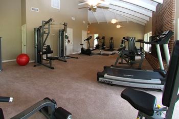 24 Hour Fitness Gym
