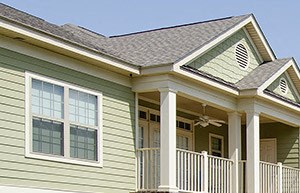 building exterior