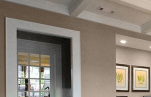 clubhouse lounge area