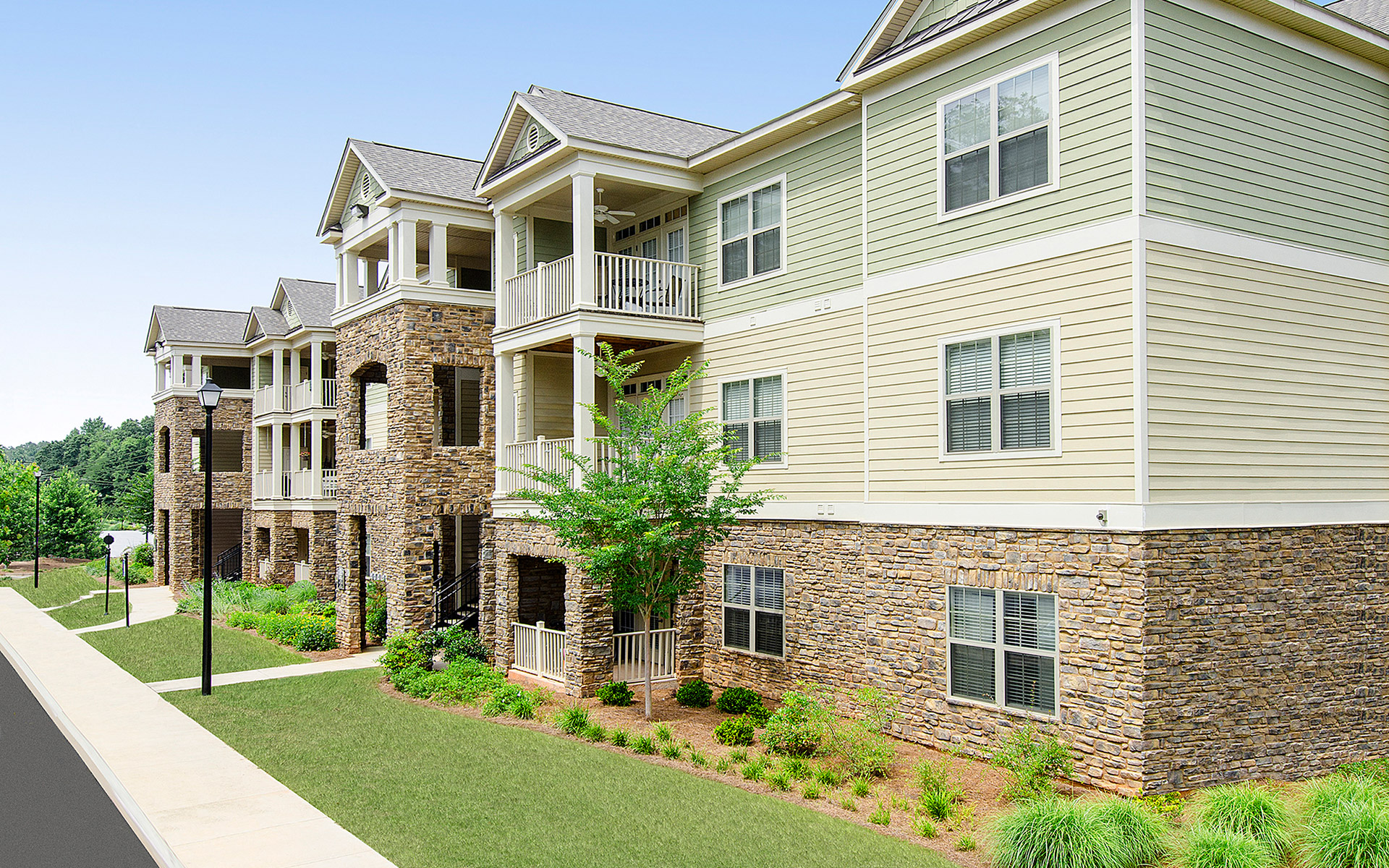 Greystone at Maple Ridge Apartments in Columbus, GA