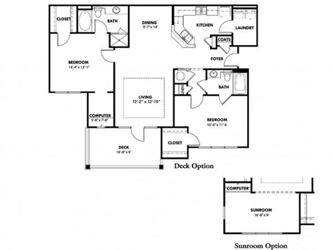 7461 Blackmon Road 1-3 Beds Apartment for Rent - Photo Gallery 42