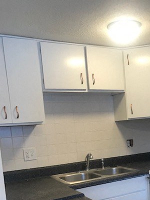 1BR Renovated Kitchen Highland Terrace model unit. - Photo Gallery
