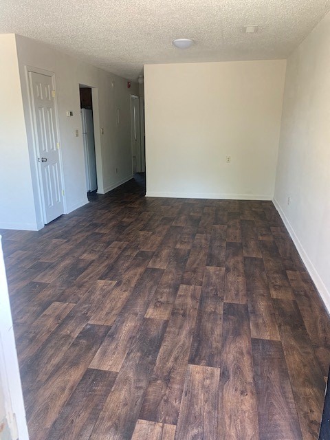 Highland Terrace model unit.