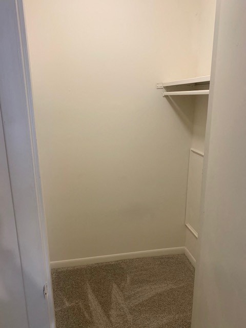 Highland Terrace model unit.