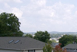 Highland Terrace views. - Photo Gallery