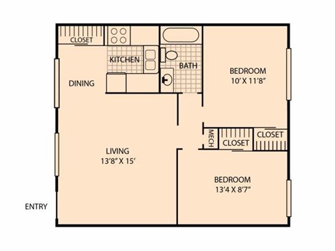 1319 Highland Ave. 2 Beds Apartment for Rent - Photo Gallery 37