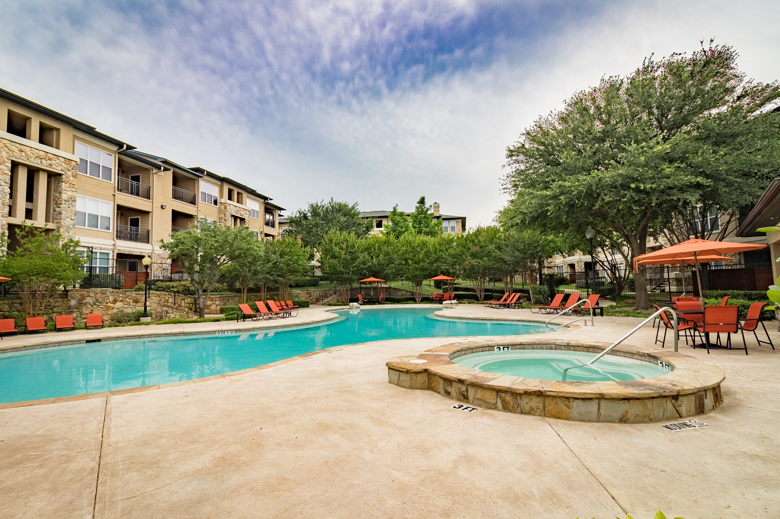 The Boulders Apartments Apartments in Hurst, TX