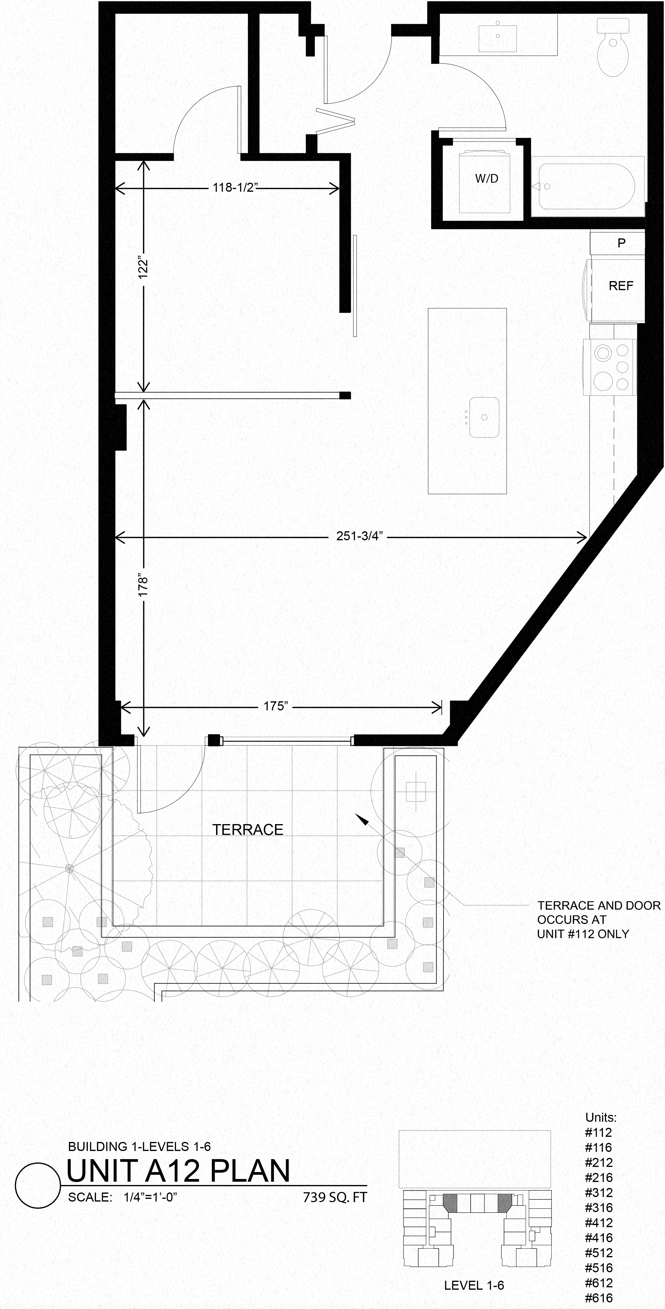 Urban 1 Bedroom - One Lakefront