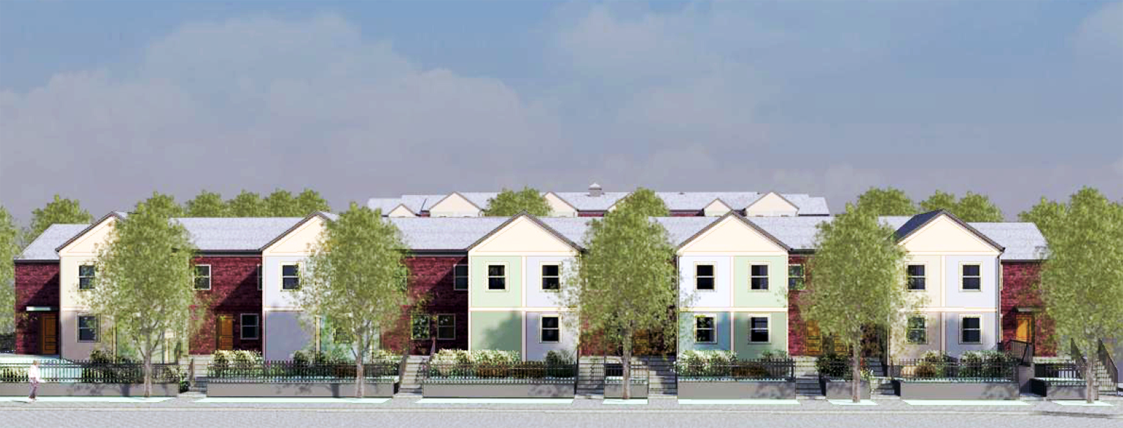 Lyman Terrace Apartments in Holyoke, MA