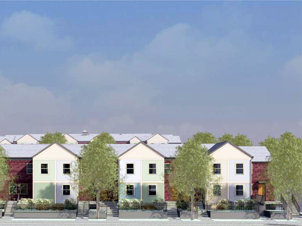 Photos and Video of Lyman Terrace in Holyoke, MA