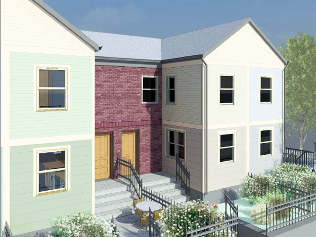 Photos and Video of Lyman Terrace in Holyoke, MA