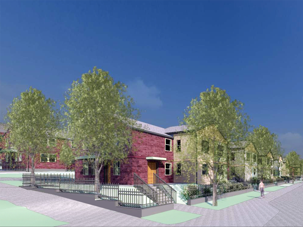 Photos and Video of Lyman Terrace in Holyoke, MA