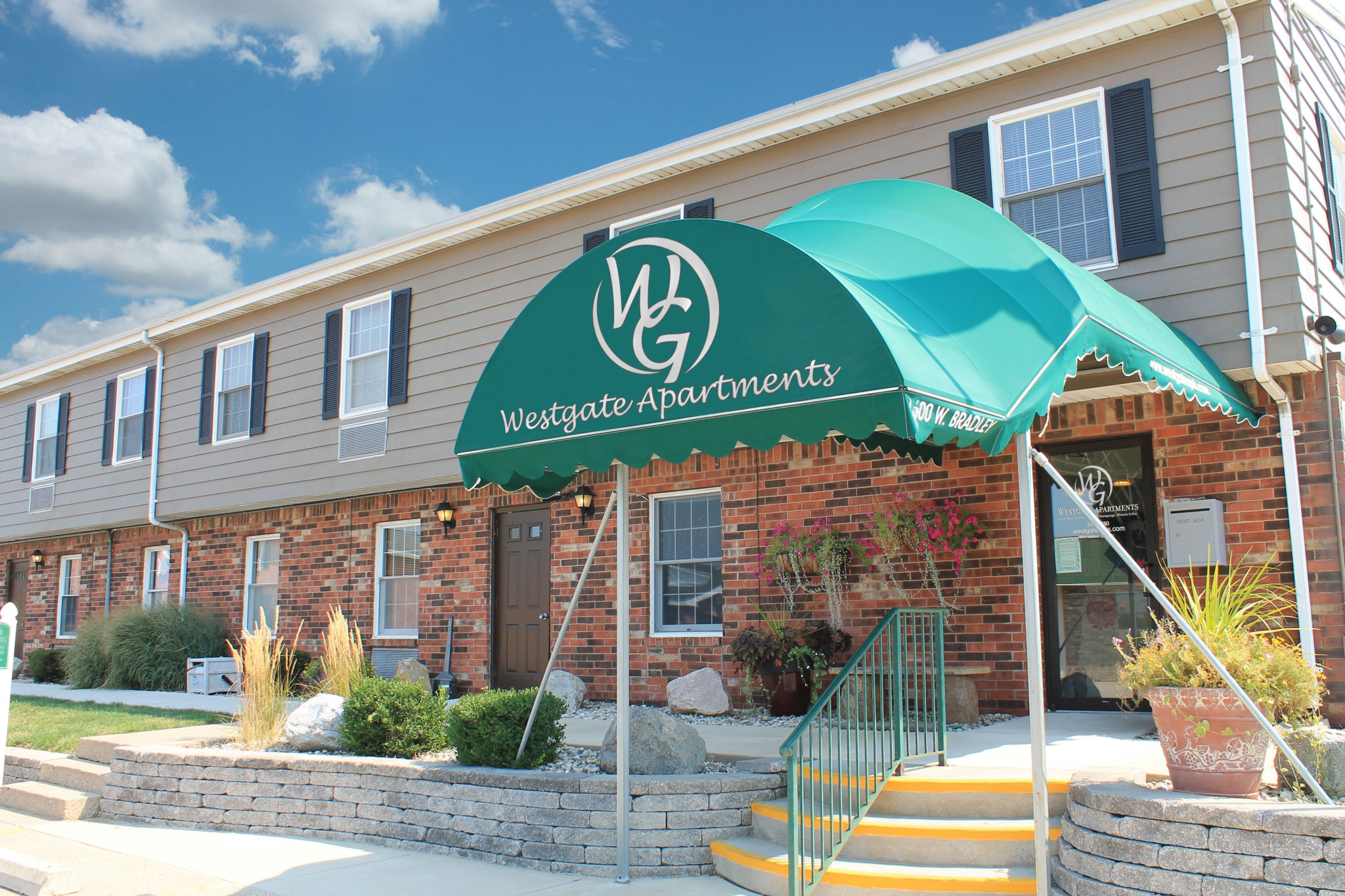 Westgate Apartments Apartments in Champaign, IL