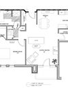 1 Bedroom 1 Bathroom