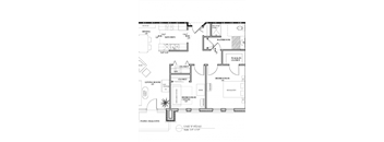 2 Bedroom 1 Bathroom