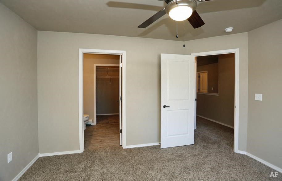 Primary Bedroom with Ensuite Bathroom
