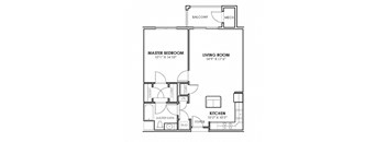 One Bedroom