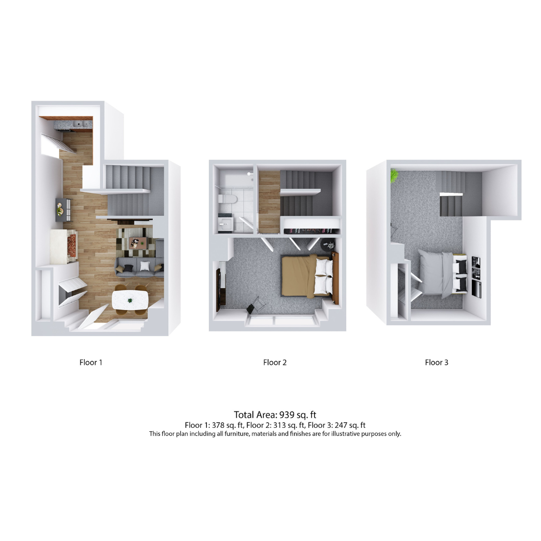 427 E Gorham St 1-2 Beds Apartment for Rent - Photo Gallery 27