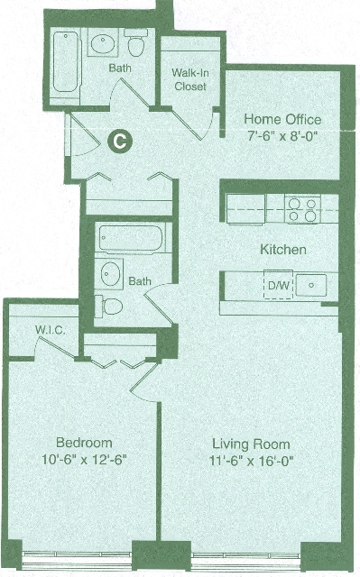 30W18 1b 1 home office 2b