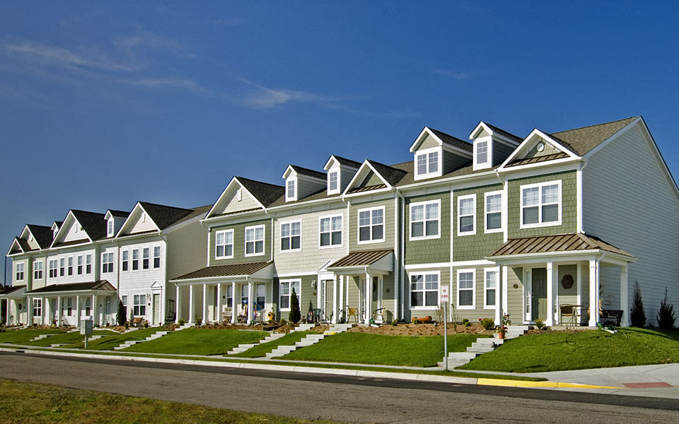 Fort Story Family Homes*