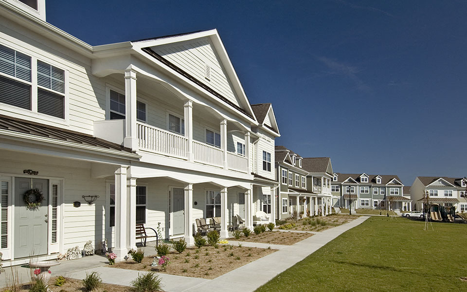 Fort Story Family Homes*