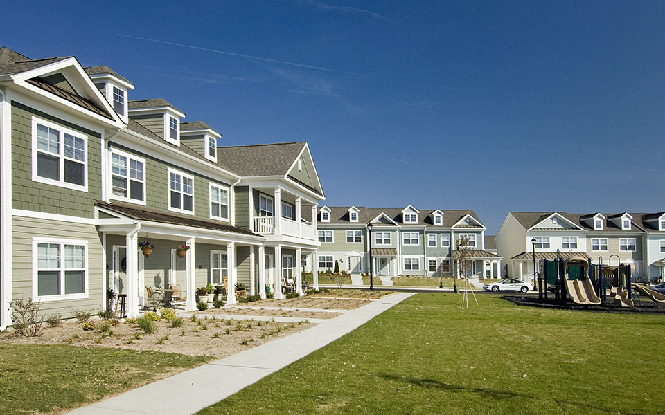 Fort Story Family Homes*