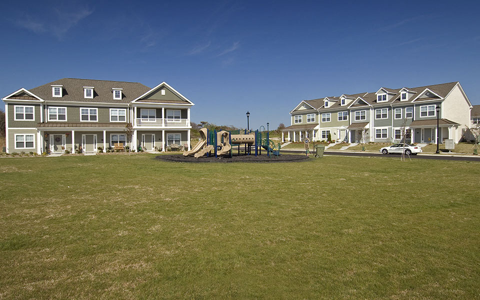 Fort Story Family Homes*