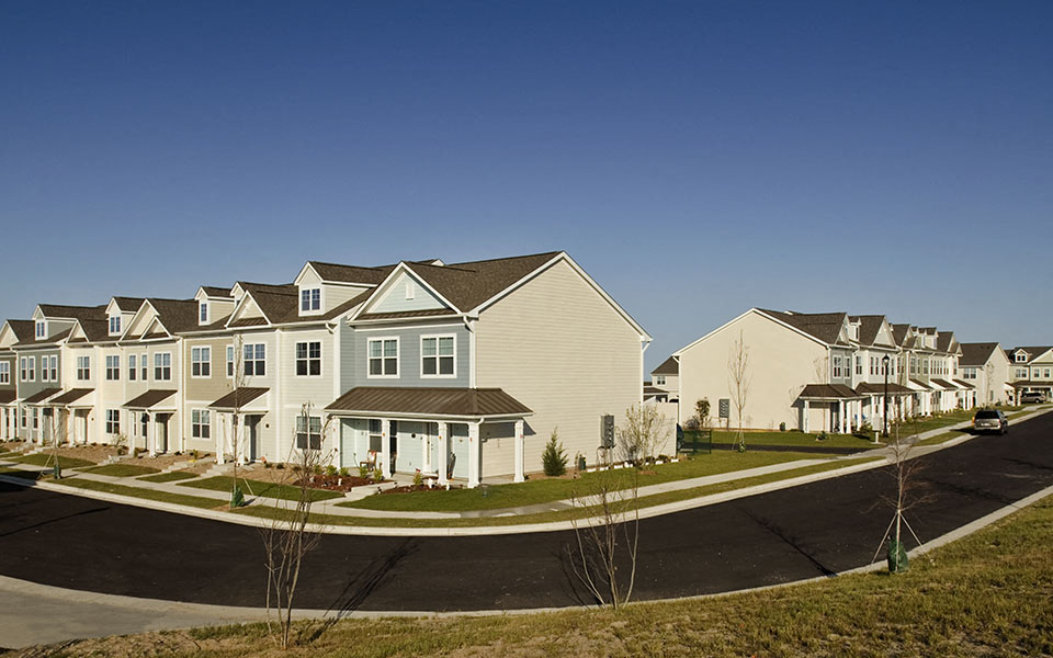 Fort Story Family Homes*