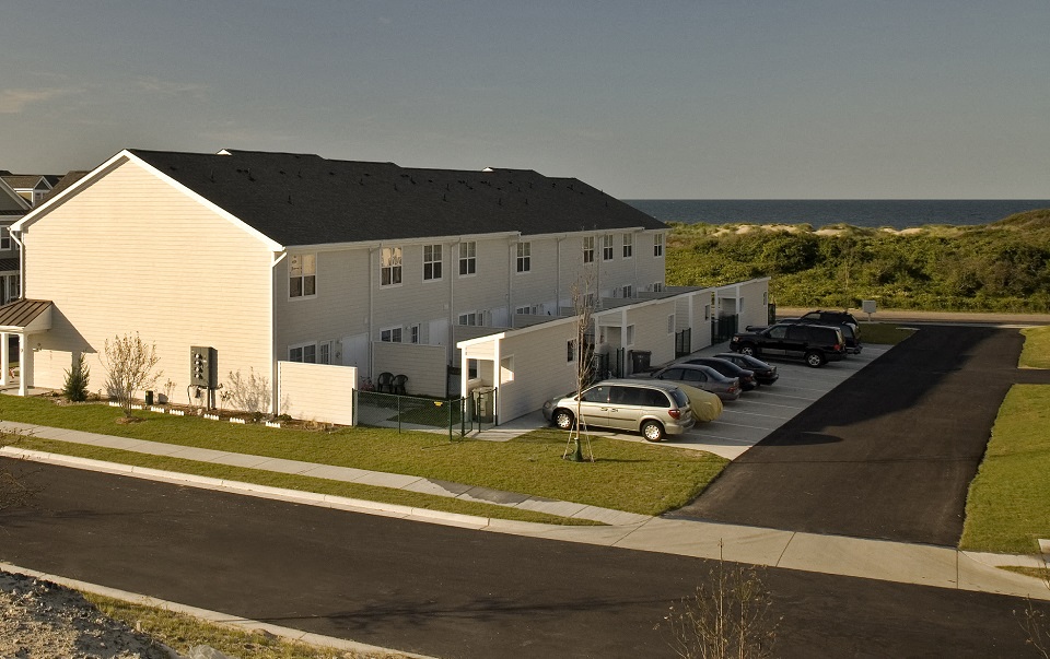 Fort Story Family Homes*